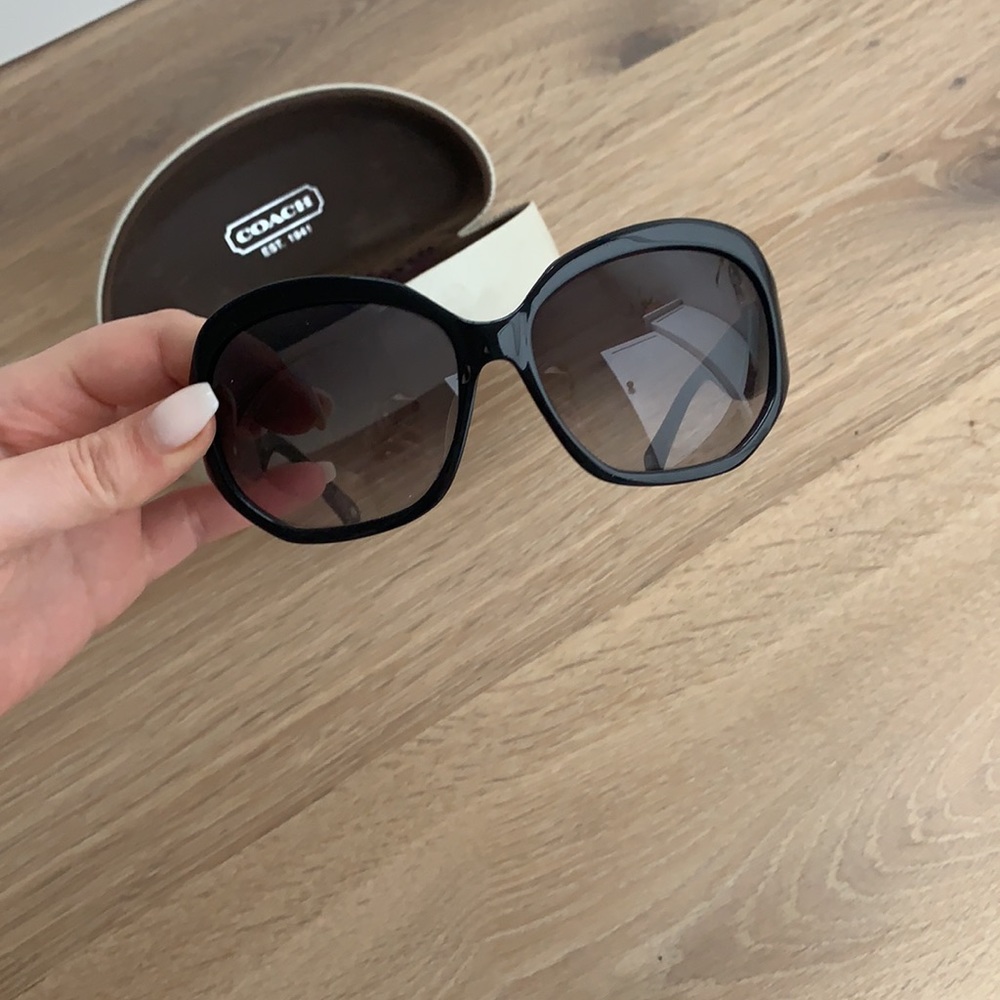 Coach sunglasses